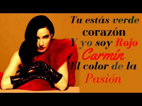 Juaninacka - Carmín (audio + letra)