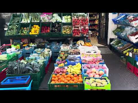 荷蘭之旅🇳🇱D2 走跳阿姆斯特丹