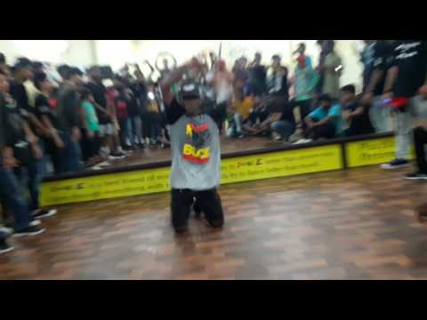 KILLA-CHOC | FACULTY SHOWCASE | KRUMPMANIA VOL-1