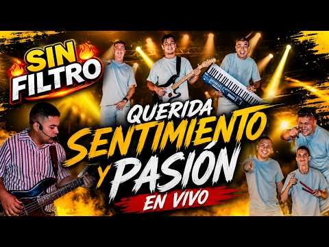SENTIMIENTO Y PASION   SIN FILTRO SESSION#09