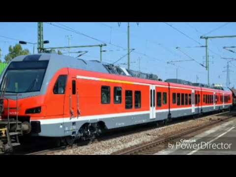 Ansage aus dem RE 42 nur von Buldern nach Münster(Westf)Hbf