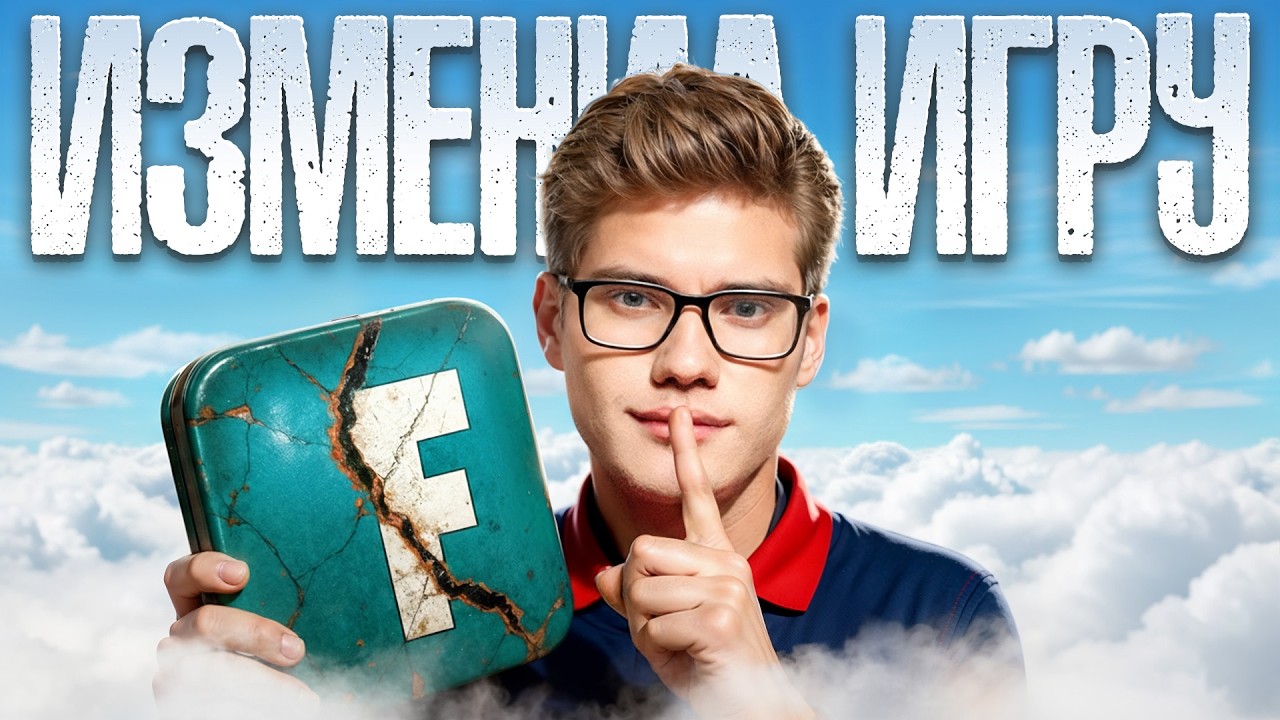 Как ОДИН Человек ИЗМЕНИЛ Фортнайт - История TOOSE