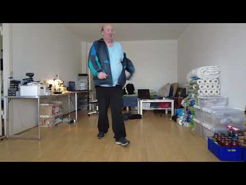 MongoTV_8614 - MIN GÅTUR - Del 5 - TIRSDAG 29.Marts 2022 - Sol - Men Bliver Koldt Igen