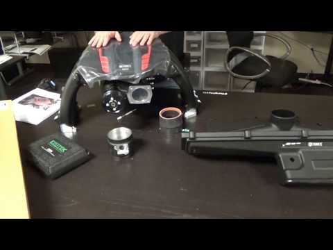 Scion FRS Edelbrock Supercharger - Whats in the Box ?