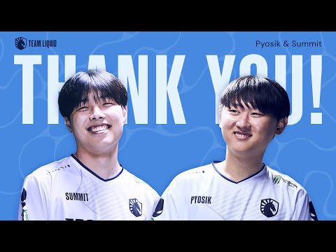 Goodbye Pyosik & Summit!