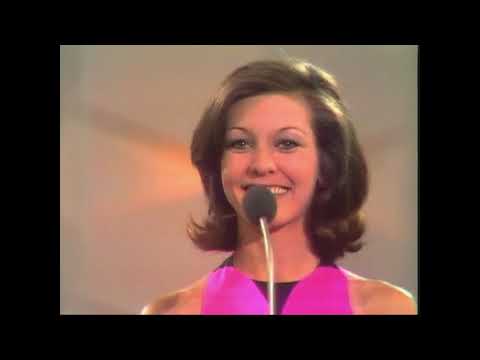 Deutscher Schlagerwettbewerb 1968 - Dorthe - Wärst Du Doch In Düsseldorf geblieben