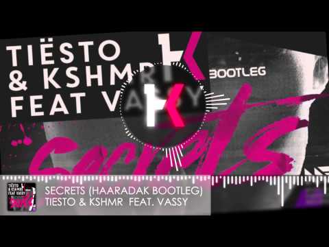 Tiësto & KSHMR feat. Vassy - Secrets (Haaradak Hardstyle Bootleg)  FREE DL