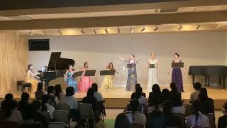 Download lagu 〜愛の挨拶の物語〜（オペレッタバージョン初演）　　三浦真理 作曲 mp3