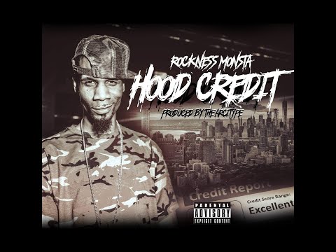 Rockness Monsta - Hood Credit (Official Video) #MonstaMonthly