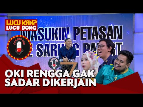 Hobi Oki Rengga adalah Main Petasan dan Didukung Oleh Orangtuanya - Comedy Lab