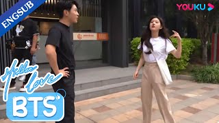 Download lagu [ENGSUB] Victor Bochien Ma teaches Lusi how to be a rapper on the set | Hidden Love | YOUKU mp3