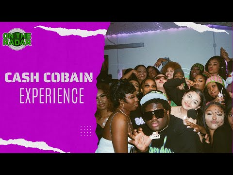 The Cash Cobain "On The Radar" Experience Feat. "Dunk Contest", "Fisherrr" W/ Bay Swag + More!