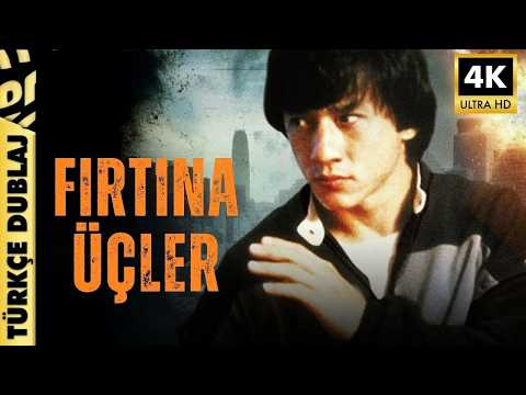 Fırtına Üçler (My Lucky Stars) Türkçe Dublaj | 4K Aksiyon Filmler