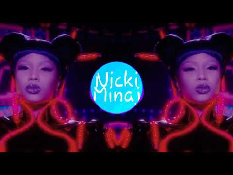 Nicki Minaj - Chun Li ( Caked Up Remix)