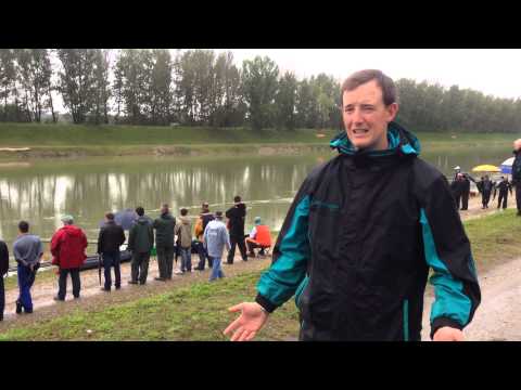 Lee Kerry's Match Blog - World Championships Croatia 2014