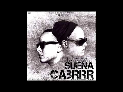 Daddy Yankee Ft Kendo Kaponi - Suena Cabrrr (Prod. Musicologo & Menes)