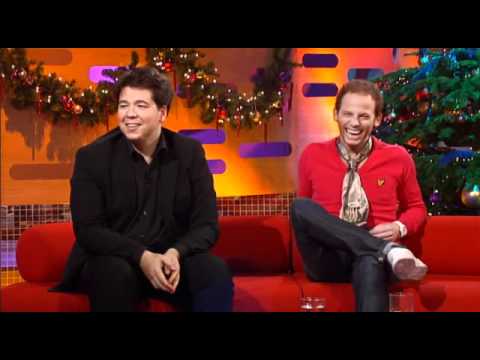 Michael McIntyre @ The Graham Norton Show.avi