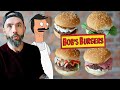 Ranking The Top 20 Burgers From Bob S Burgers Best With Babish