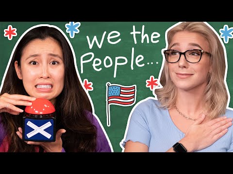 Could We Pass a US Citizenship Test?