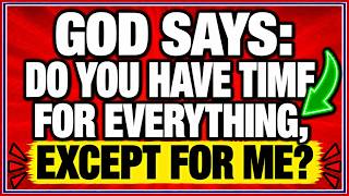 ✝️God Says: One Prayer Can Change The Direction Of Your Life! 😭🙏  Jesus Call Today