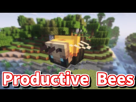 Get your bees to work and earn passive income! A complete beginner's guide to "Productive Bees" [...