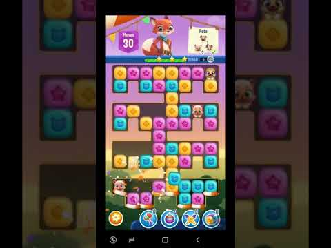 Pet Rescue Puzzle Saga Level 762 ~ NO BOOSTERS