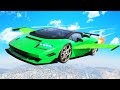 New LAMBORGHINI That Can FLY GTA 5 DLC
