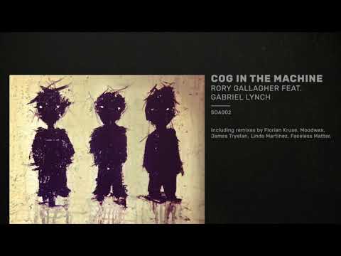 Rory Gallagher Feat. Gabe Lynch - Cog In The Machine (Moodwax Remix)