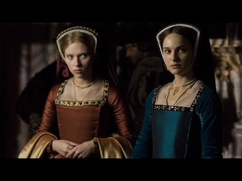 The Other Boleyn Girl (2008) - Trailer