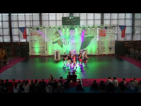 36. Taneční a pohybová škola ILMA - "Happy Birthday"