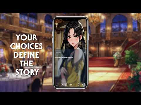 DepthTale: Interactive Stories