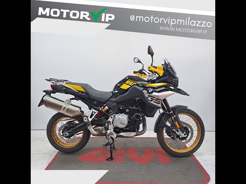 BMW F 850 GS Edition 40 Years GS + MOTORVIP