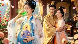 He Poisoned His Pregnant Wife For His Lover;Baby Divine Being Reincarnated,Bringing Fortune Mother!