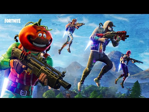 Adivina los ojos de la skin | FORTNITE | CosasGeniales