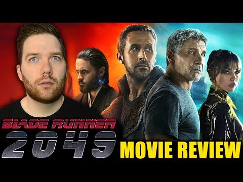 Blade Runner 2049 - Movie Review