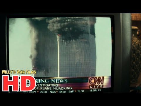 The September 11th Attacks - 12 Strong