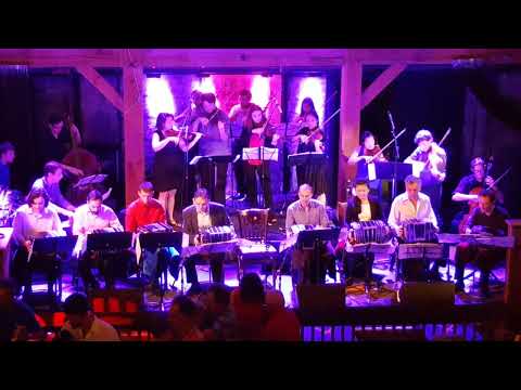 2016 Stowe Tango Music Festival Orchestra - La puñalada (Pintín Castellanos)