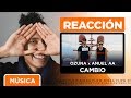 [REACCIÓN] Ozuna & Anuel AA - Cambio (Video Oficial) 💥 ¿VIDEO ILLUMINATI? 🤔