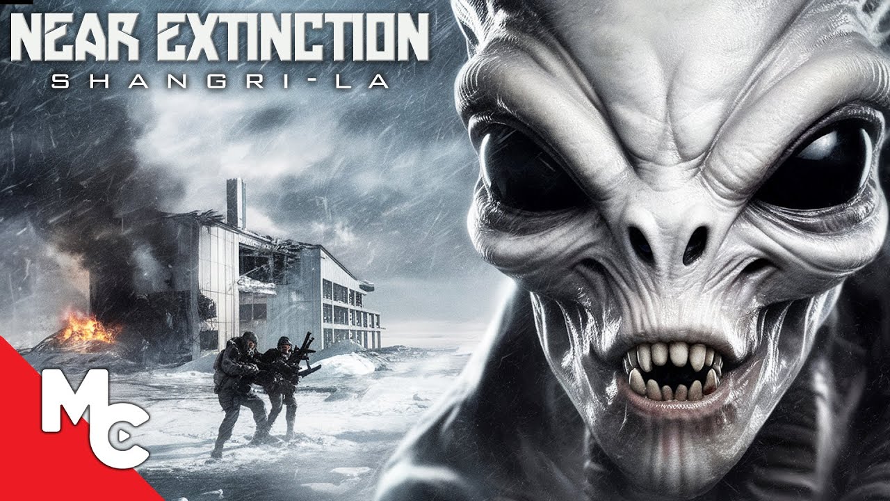 Near Extinction: Shangri-La (2018)
