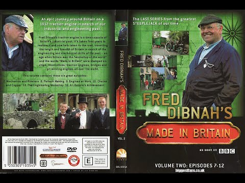 upscaled - Fred Dibnah - Made in Britain (2004) [couchtripper][U]