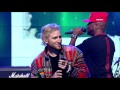 Wyclef Jean - Holding on the Edge (Live) [Feat. Walk the Moon]