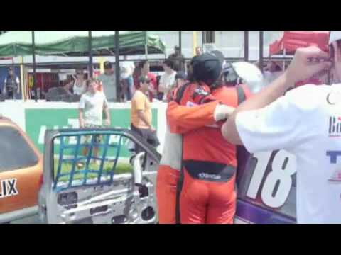 Chegada 500 milhas de Londrina - Campeão.m4v