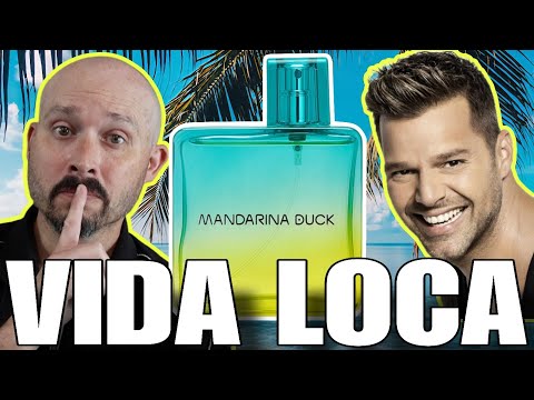 Mandarina Duck Vida Loca fragrance/cologne review