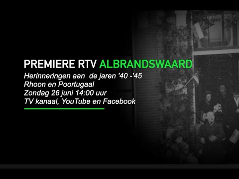 Memories of the 1940s and 1945s in Rhoon & Poortugaal