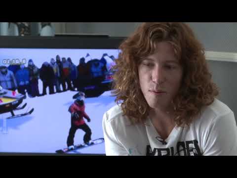 shaun white snowboarding world stage wii youtube