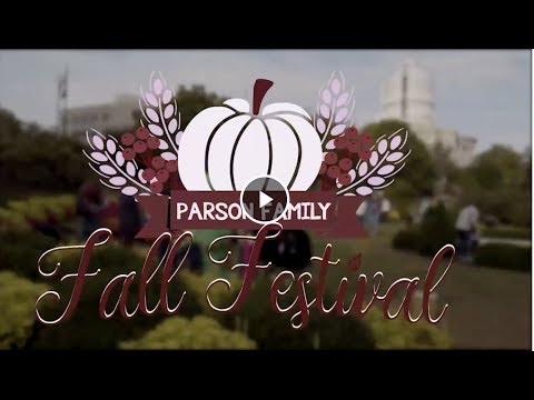 2019 Parson Family Fall Festival