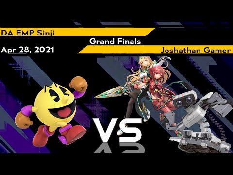 [Smash Ultimate] XeNOwifi 59 (Grands) - DA EMP | Sinji vs Joshathan Gamer