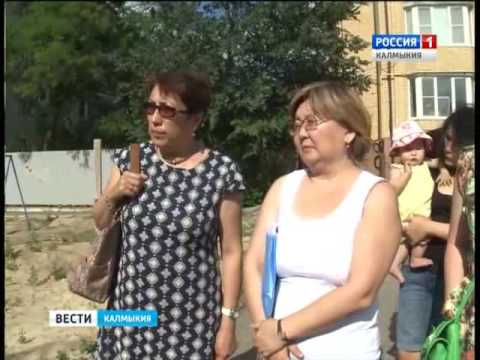 Вести «Калмыкия»: выпуск 28.06.2016 на калмыцком языке