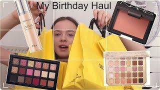 My Birthday Haul | Summer