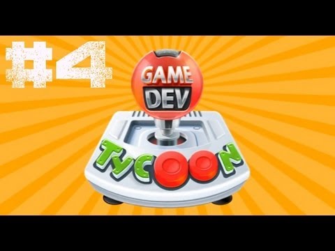 Maxwell Plays Game Dev Tycoon #4
